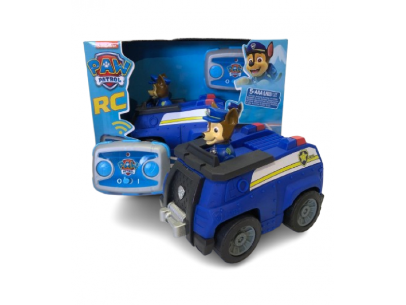 PAW PATROL - Vehculo Chase Radio Controlado - 99104