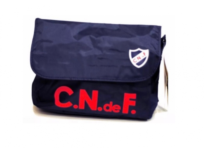NACIONAL - Bolso Con Correa - 99171 