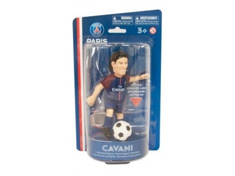 FTBOL - Figura Cavani Psg - 8010