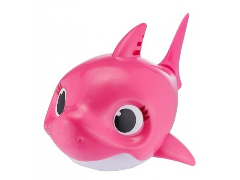 BABY SHARK - Tiburn Rosado - 25282