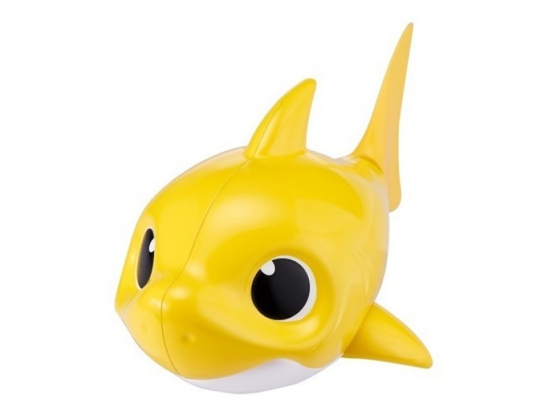 BABY SHARK - Tiburn Amarillo - 25282