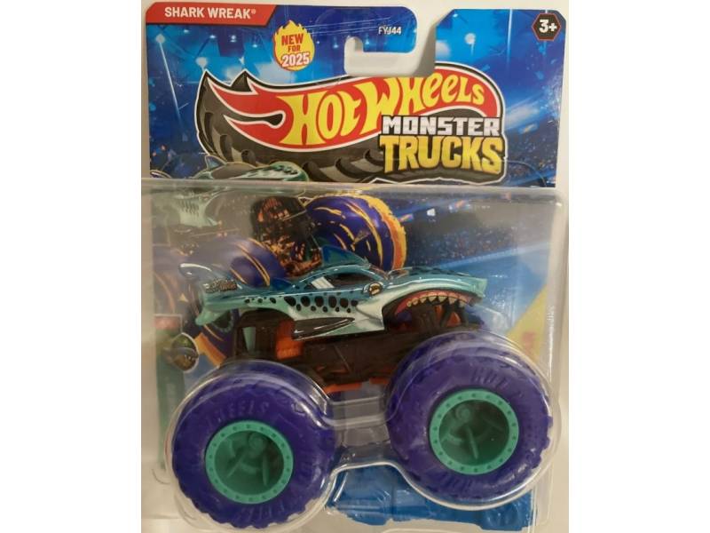 HOT WHEELS - Monster Trucks Vehculos FYJ44-JCD80