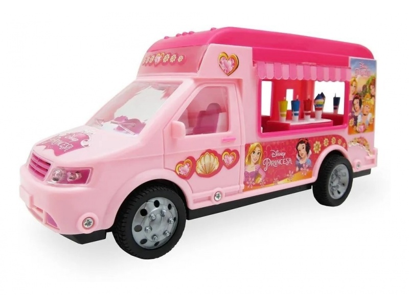 DISNEY PRINCESAS - Bus A Friccin - 28159