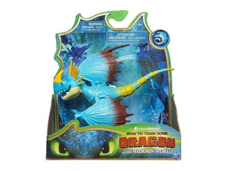 DRAGONS - Dragn Deluxe Articulado Stormfly - 66626