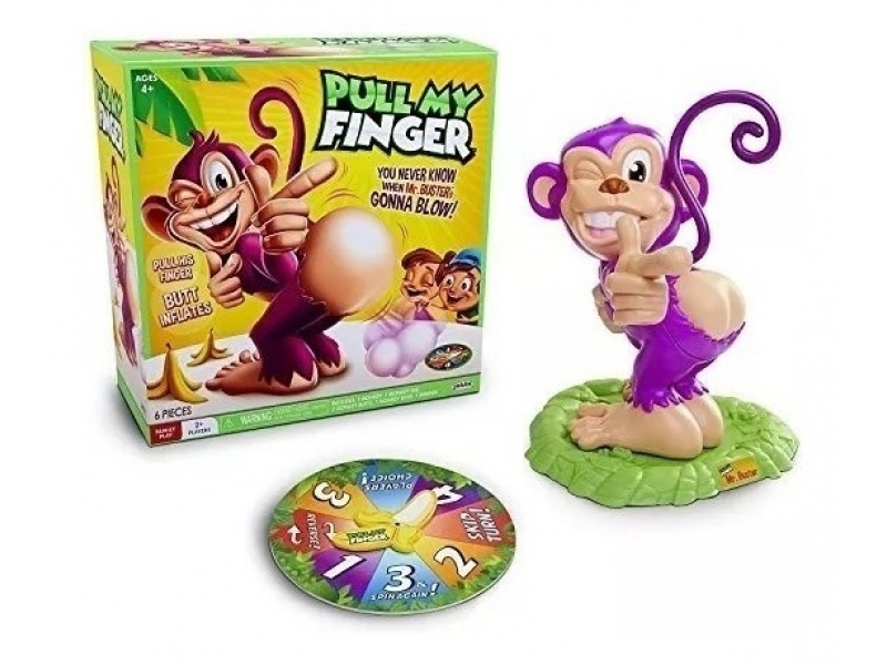 Juegos - Pull My Finger 78742