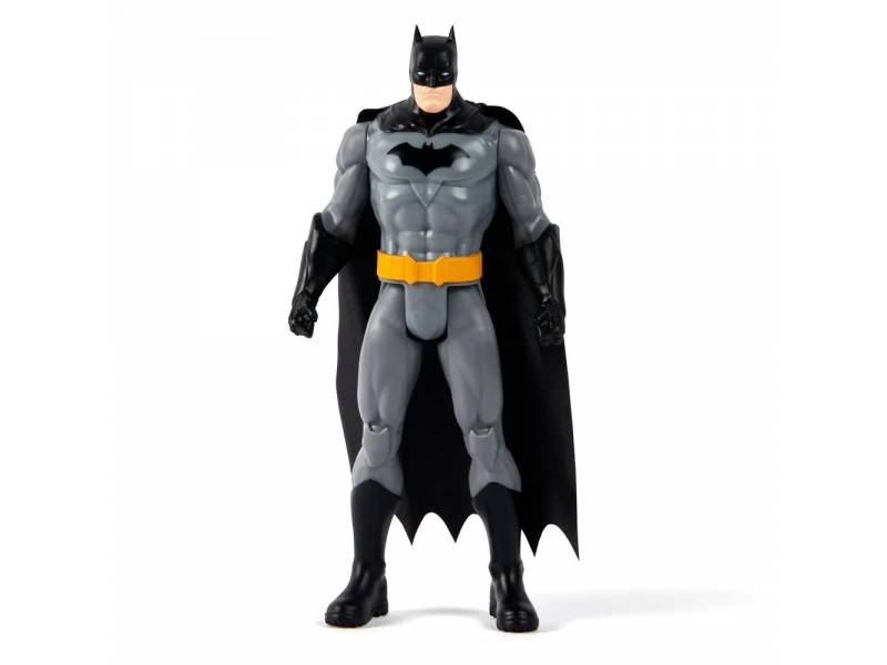DC COMICS- Figura 15cm Batman Gris - 67803