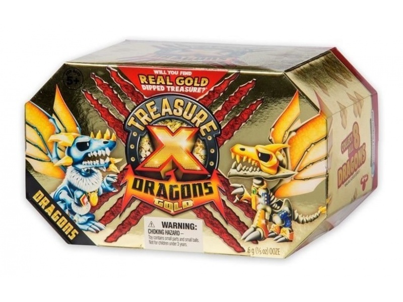 TREASURE X - Dragn - 41508