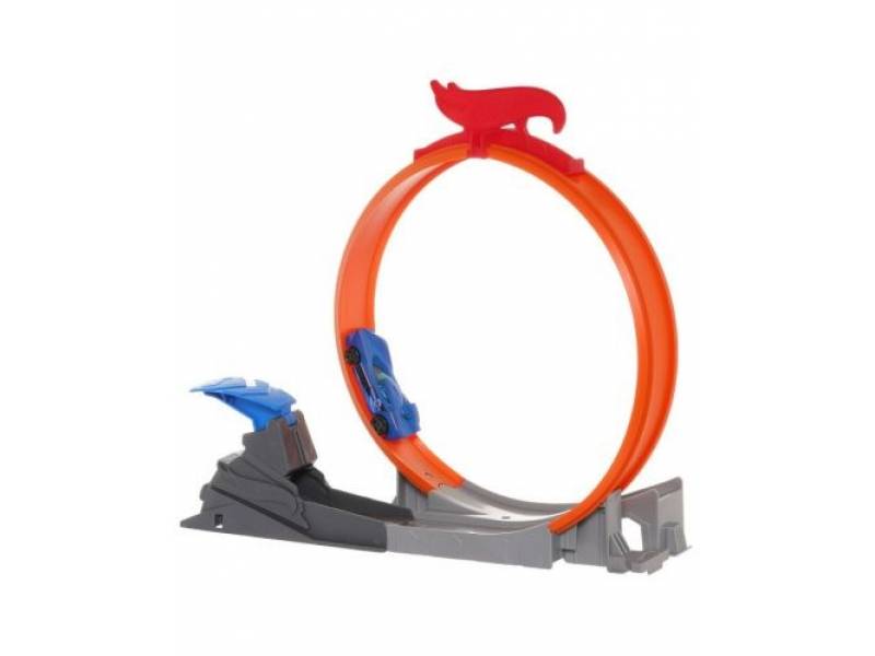 HOT WHEELS - Pistas Clsicas Vuela 360 - FTH79
