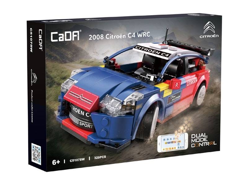 CaDA BLOQUES - Citren C4 RC C51078w