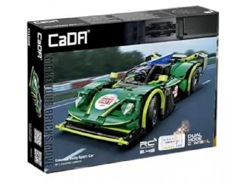CaDA BLOQUES - Blastank RC C51308W