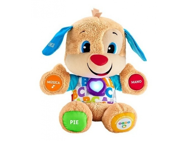 Fisher Price - Perrito Aprende Conmigo - FTN30