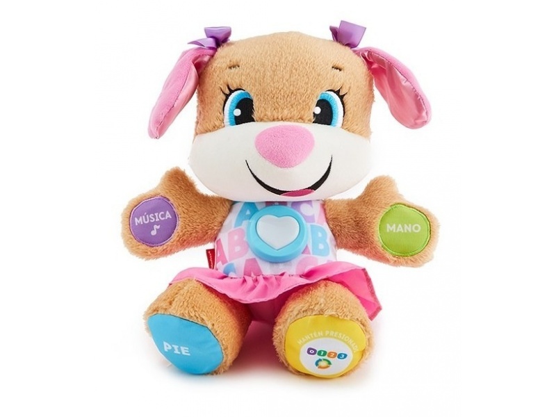 Fisher Price - Hermanita Aprende Conmigo - FTN31