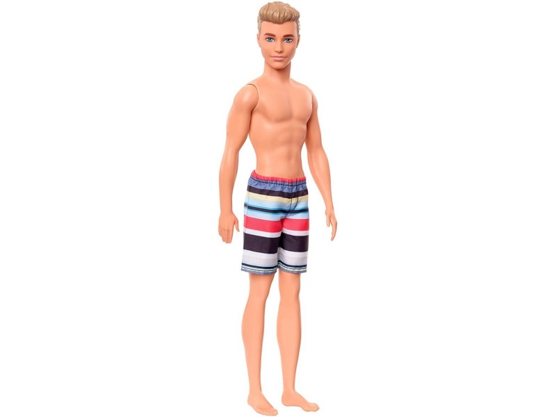 BARBIE - Mueca Surtido Playa GHH38-GHW43