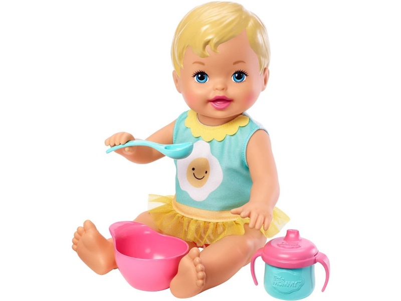 LITTLE MOMMY  Mueca Bebita Hora De Desayunar FLB72-FLB73