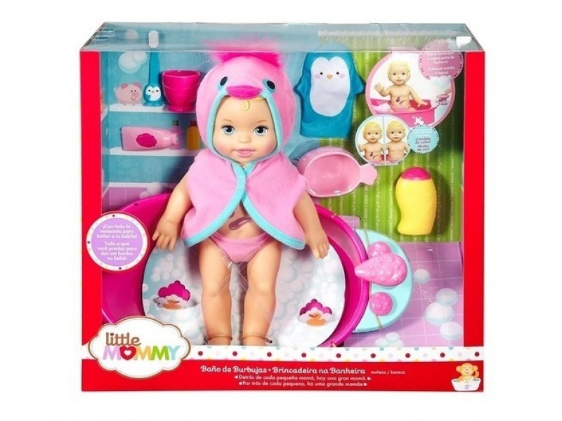 Barbie baño de burbujas precio 2025