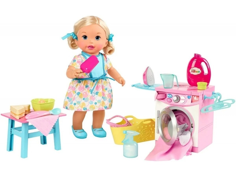 LITTLE MOMMY - Bebita Come Y Lava - FLC04