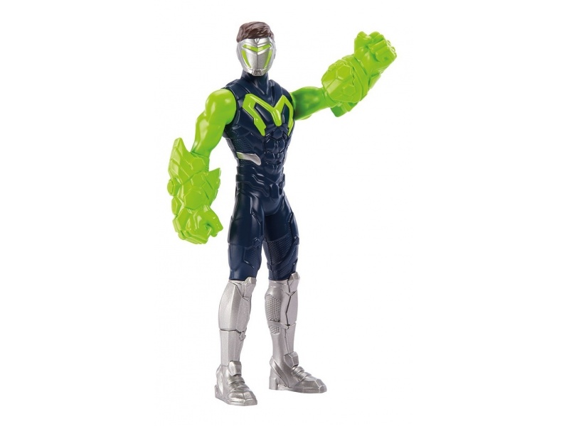 Max Steel - Figuras Bsicas 15 Cm Dxn41-dxn45