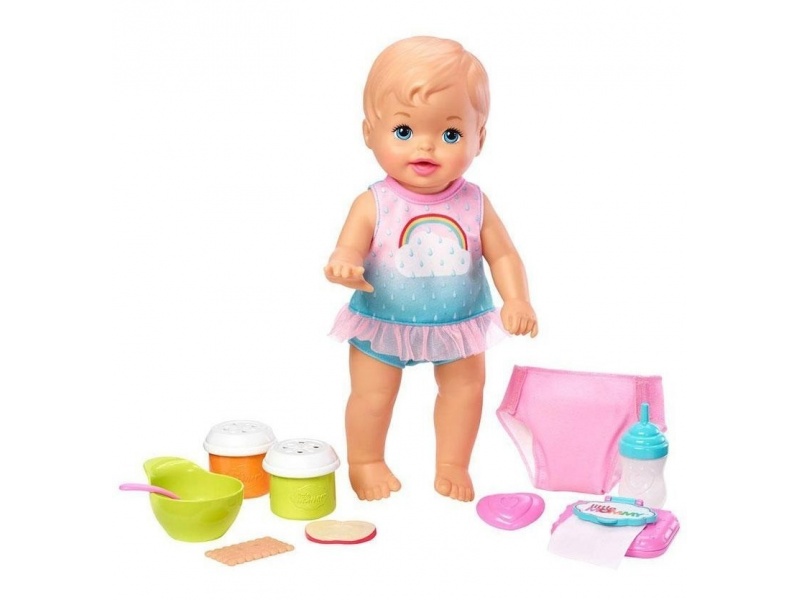 Mueca Little Mommy - Kithora De Hacer Pipi Fkd02