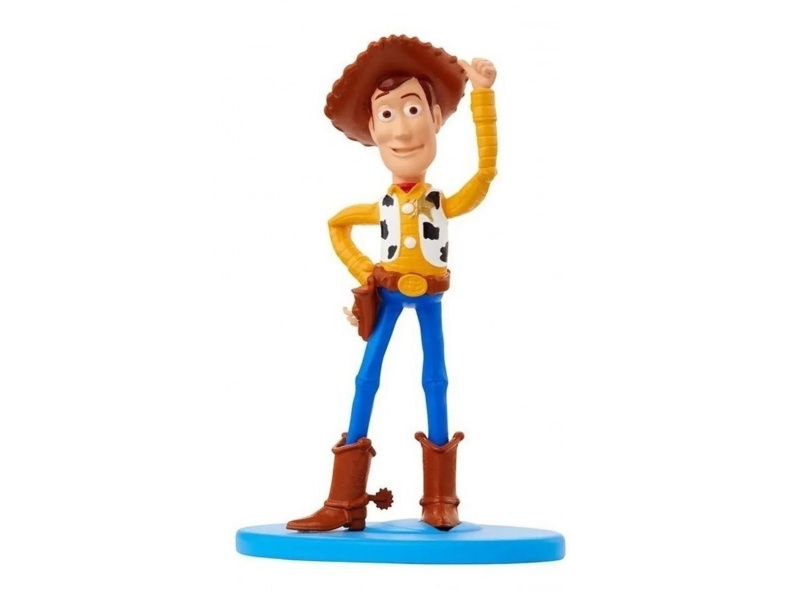 TOY STORY - Mini Figuras Woody GGY57-GGY58