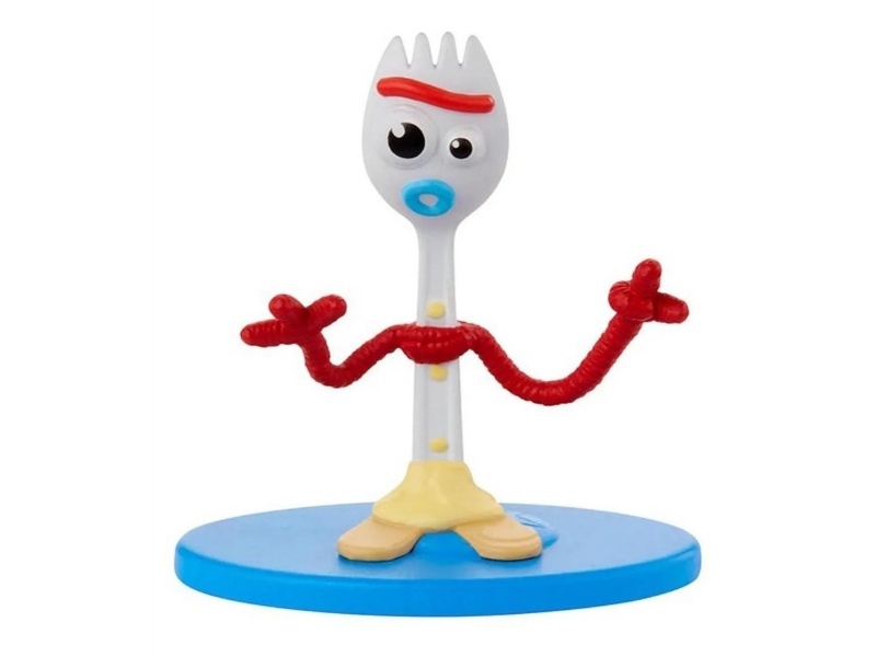 Toy Story - Mini Figuras Forky Ggy57-ggy60
