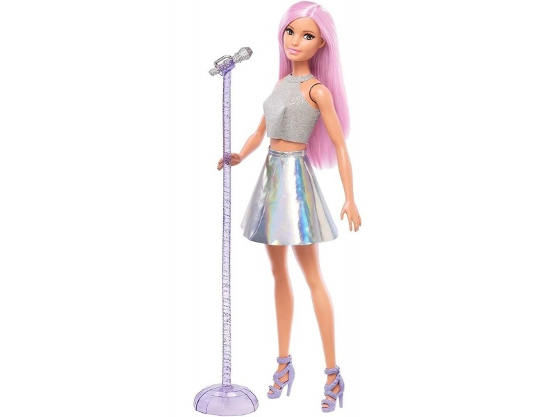 BARBIE - Profesiones Surtido De Muecas - DVF50