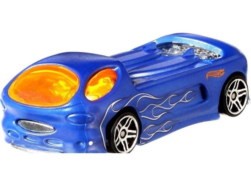 Hot Wheels - Autos Color Shifters BHR15 - GBF28