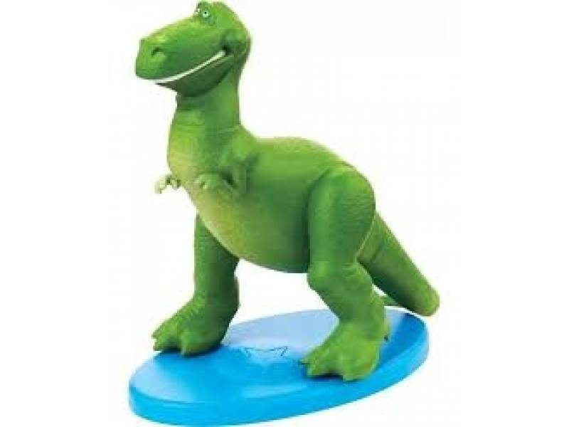 TOY STORY - Mini Figuras Rex GGY57-GGY62