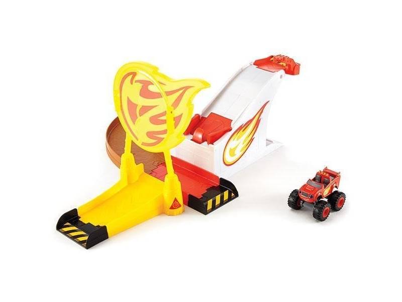 Fisher Price - Blaze rea De Boxes - Dgk52