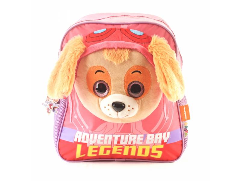 PAW PATROL - Mochila Skye 33cm Plush - 59933