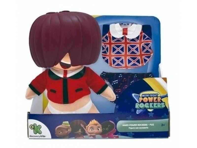 Mini beat power rockers peluches deals