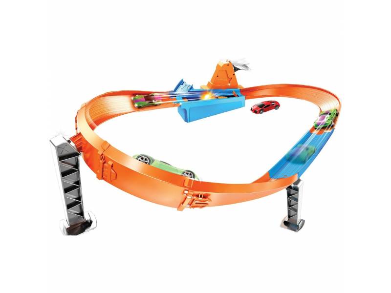 Hot Wheels - Surtido Pistas De Campeonato GBF81-GJM75