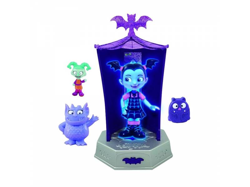 VAMPIRINA - Playset Mueca con Luz - 78020