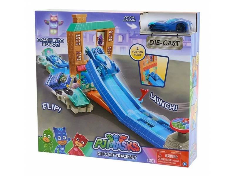 Pj Masks - Playset Autos 24960