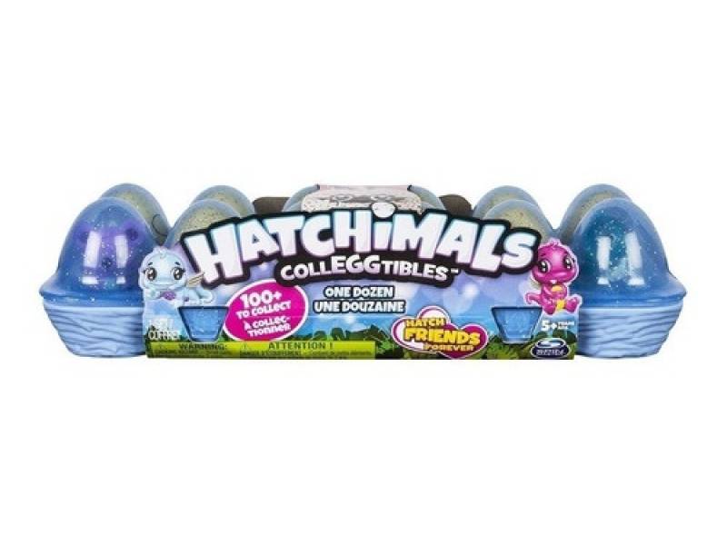 Hatchimals - Coleccionables X 12 - 19116