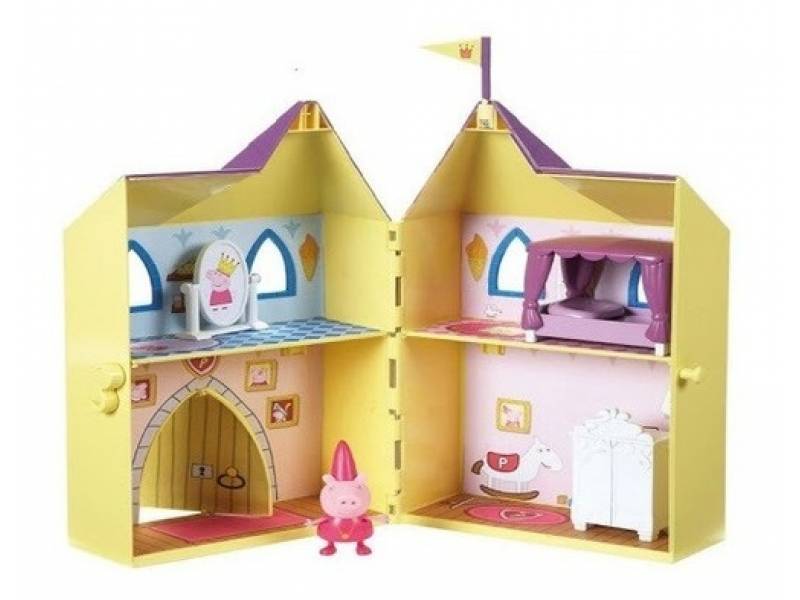 PEPPA - Torre Secreta Princesas - 5872