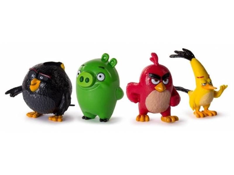 Muñecos de angry birds shop