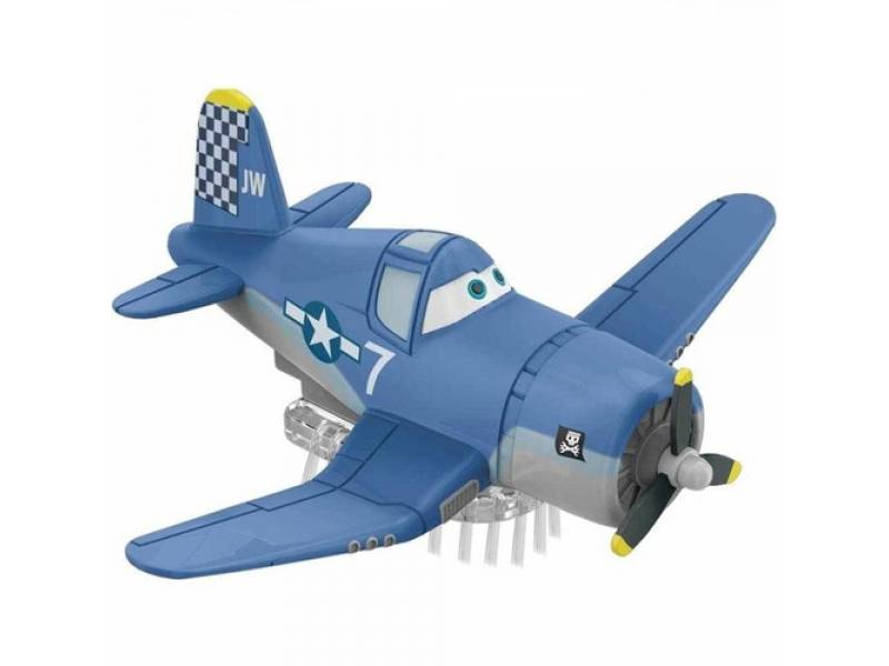PLANES - Aviones mgicos Modelo JW7 Cod. 2503 