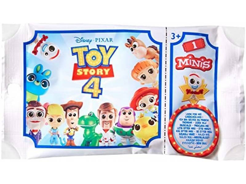 TOY STORY - Surtido Figura Misteriosa - GCY17