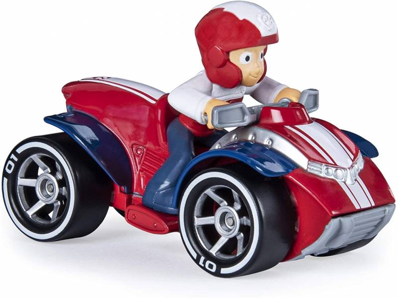 PATRULLA DE CACHORROS - Vehculos Die Cast  Ryder 16782