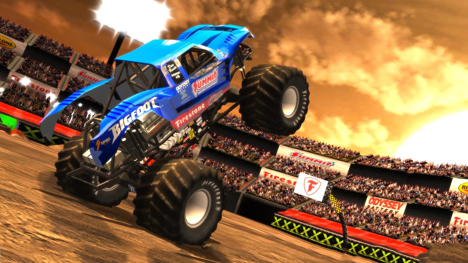 Monster Trucks